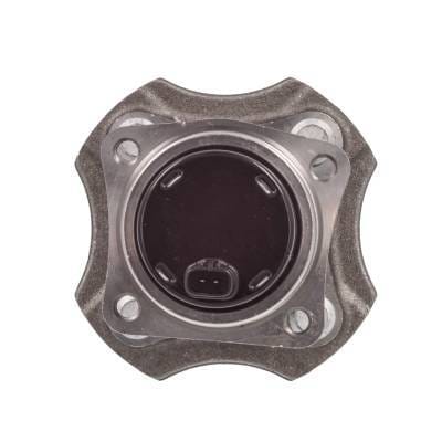 Rear Hub Bearing Assembly Compatible With 2001-2003 Toyota Prius 4-Lug Abs 512520 Bolt-On Direct Fit thumbnail 5