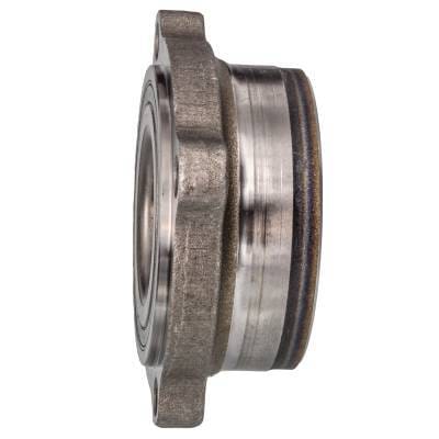 Rear Hub Bearing Assembly Compatible With 2008-2021 Bmw X5 5-Lug Abs 512361 Bolt-On Direct Fit X6