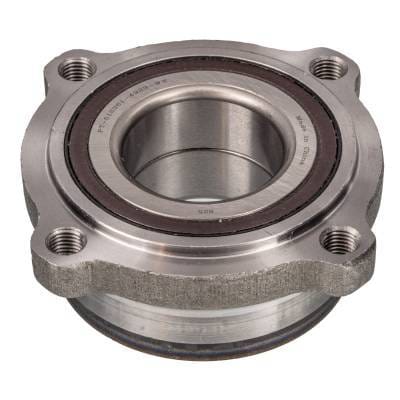 Rear Hub Bearing Assembly Compatible With 2008-2021 Bmw X5 5-Lug Abs 512361 Bolt-On Direct Fit X6 thumbnail 5