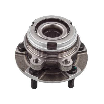 Front Hub Bearing Assembly Compatible With 2007-2023 Nissan Maxima Pathfinder Murano 5-Lug Without thumbnail 3
