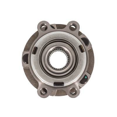 Front Hub Bearing Assembly Compatible With 2007-2023 Nissan Maxima Pathfinder Murano 5-Lug Without thumbnail 5