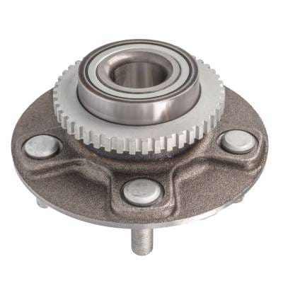 Rear Hub Bearing Assembly Compatible With 1995-1999 Infiniti I30 5-Lug Without Abs 512367 Bolt-On