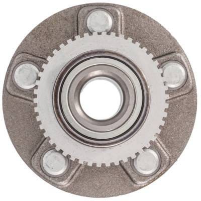 Rear Hub Bearing Assembly Compatible With 1995-1999 Infiniti I30 5-Lug Without Abs 512367 Bolt-On thumbnail 5