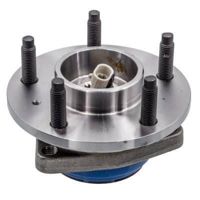 Front Hub Bearing Assembly Compatible With 1997-2006 Buick Regal Riviera Lesabre 513121 Bolt-On thumbnail 3