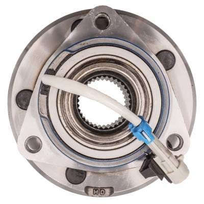 Front Hub Bearing Assembly Compatible With 1997-2006 Buick Regal Riviera Lesabre 513121 Bolt-On thumbnail 5