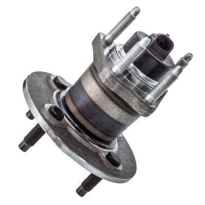 Rear Hub Bearing Assembly Compatible With 2003-2010 Chevrolet Cobalt Pontiac Pursuit G5 4-Lug