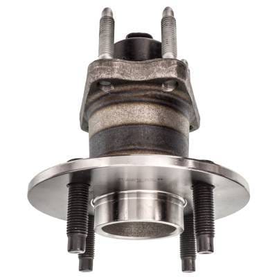 Rear Hub Bearing Assembly Compatible With 2003-2010 Chevrolet Cobalt Pontiac Pursuit G5 4-Lug thumbnail 5