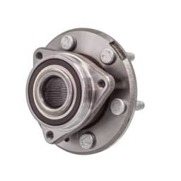 Front Hub Bearing Assembly Compatible With 2007-2017 Saturn Outlook Buick Enclave Chevrolet Traverse
