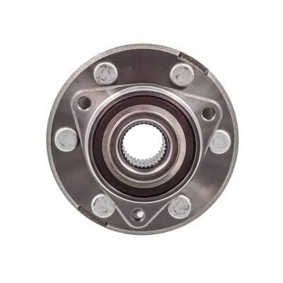 Front Hub Bearing Assembly Compatible With 2007-2017 Saturn Outlook Buick Enclave Chevrolet Traverse thumbnail 7