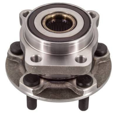 Front Hub Bearing Assembly Compatible With 2014-2023 Subaru Impreza Crosstrek Xv 5-Lug Abs thumbnail 2