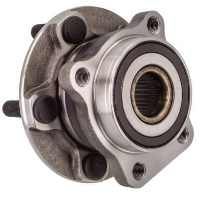 Front Hub Bearing Assembly Compatible With 2014-2023 Subaru Impreza Crosstrek Xv 5-Lug Abs thumbnail 3