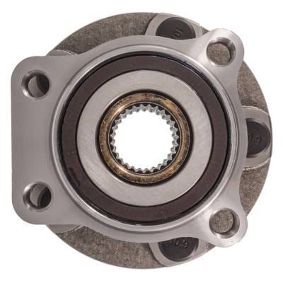 Front Hub Bearing Assembly Compatible With 2014-2023 Subaru Impreza Crosstrek Xv 5-Lug Abs thumbnail 4