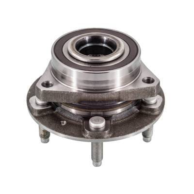 Front Hub Bearing Assembly Compatible With 2016-2024 Buick Lacrosse Cascada Envista 5-Lug Without
