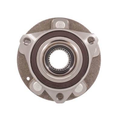 Front Hub Bearing Assembly Compatible With 2016-2024 Buick Lacrosse Cascada Envista 5-Lug Without thumbnail 5