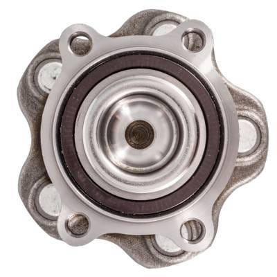 Rear Hub Bearing Assembly Compatible With 2007-2023 Nissan Maxima Pathfinder Murano 5-Lug Without thumbnail 7
