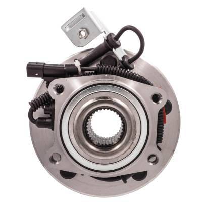Front Hub Bearing Assembly Compatible With 2008-2012 Dodge Grand Caravan Volkswagen Routan 5-Lug Abs thumbnail 7