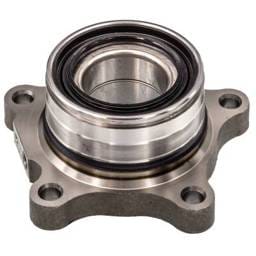 Rear Hub Bearing Assembly Compatible With 2007-2021 Toyota Tundra 4-Lug Without Abs 512351 Bolt-On