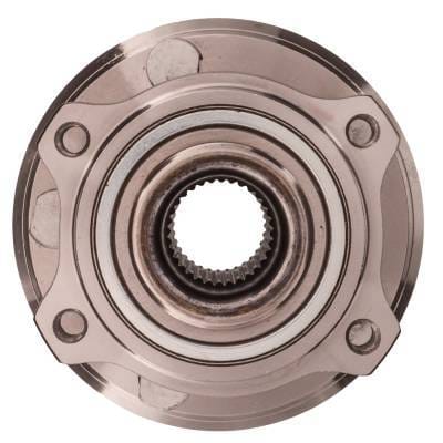 Front Hub Bearing Assembly Compatible With 2009-2014 Dodge Challenger Charger 5-Lug Without Abs thumbnail 7