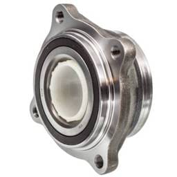 Rear Hub Bearing Assembly Compatible With 2008-2022 Toyota Sequoia 4-Lug Without Abs 512400 Bolt-On