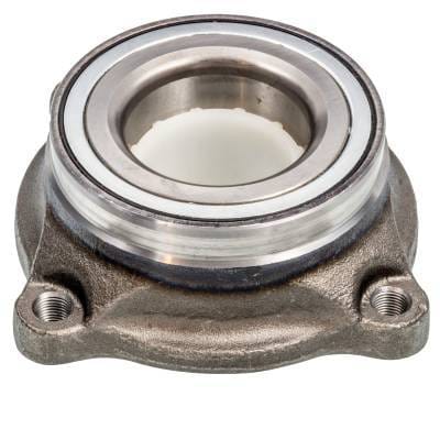 Rear Hub Bearing Assembly Compatible With 2008-2022 Toyota Sequoia 4-Lug Without Abs 512400 Bolt-On thumbnail 3