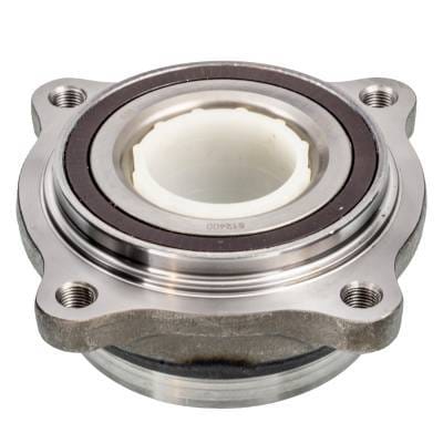 Rear Hub Bearing Assembly Compatible With 2008-2022 Toyota Sequoia 4-Lug Without Abs 512400 Bolt-On thumbnail 5