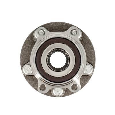 Front Hub Bearing Assembly Compatible With 2014-2021 Mazda 3 Cx-3 4-Lug Abs B45a-33-04X 513354 thumbnail 7
