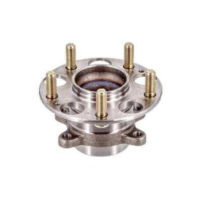 Rear Hub Bearing Assembly Compatible With 2012-2015 Honda Civic 5-Lug Abs 512450 Bolt-On Direct Fit thumbnail 5
