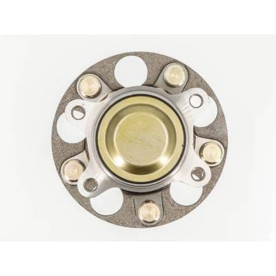 Rear Hub Bearing Assembly Compatible With 2012-2015 Honda Civic 5-Lug Abs 512450 Bolt-On Direct Fit thumbnail 7