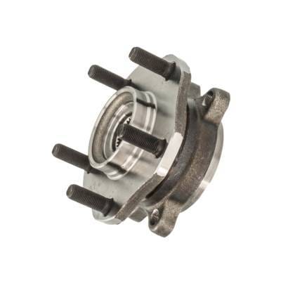 Front Hub Bearing Assembly Compatible With 2014-2023 Nissan Rogue Sport Qashqai 4-Lug Abs 513357 thumbnail 5