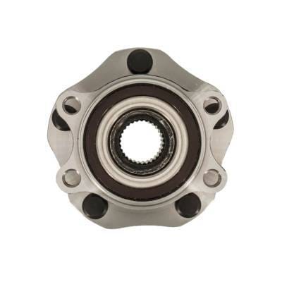 Front Hub Bearing Assembly Compatible With 2014-2023 Nissan Rogue Sport Qashqai 4-Lug Abs 513357 thumbnail 7