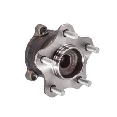 Rear Hub Bearing Assembly Compatible With 2003-2007 Nissan Murano 5-Lug Abs 512423 Bolt-On Direct thumbnail 5