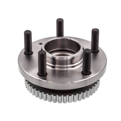 Rear Hub Bearing Assembly Compatible With 1997-1998 Volvo V90 5-Lug Abs 513195 Bolt-On Direct Fit thumbnail 5