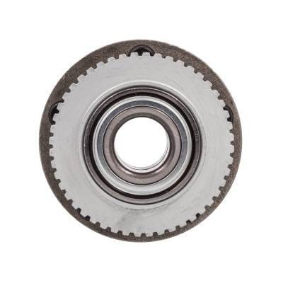 Rear Hub Bearing Assembly Compatible With 1997-1998 Volvo V90 5-Lug Abs 513195 Bolt-On Direct Fit thumbnail 7