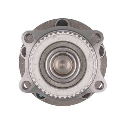 Rear Hub Bearing Assembly Compatible With 2004-2011 Mitsubishi Endeavor 5-Lug Abs 512289 Bolt-On thumbnail 7