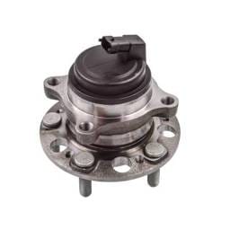 Rear Hub Bearing Assembly Compatible With 2009-2016 Hyundai Equus Genesis Coupe 5-Lug Abs 513278