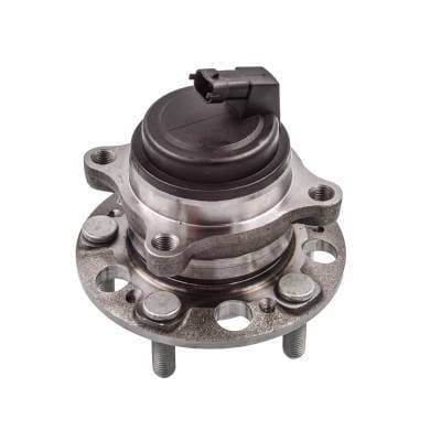 Rear Hub Bearing Assembly Compatible With 2009-2016 Hyundai Equus Genesis Coupe 5-Lug Abs 513278