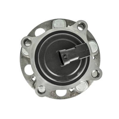 Rear Hub Bearing Assembly Compatible With 2009-2016 Hyundai Equus Genesis Coupe 5-Lug Abs 513278 thumbnail 5