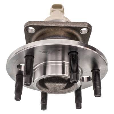 Rear Hub Bearing Assembly Compatible With 2006-2009 Chevrolet Uplander Pontiac Montana Saturn Relay thumbnail 5