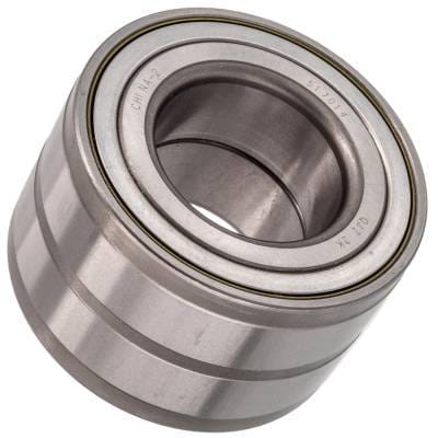 Front Wheel Bearing And Race Set Compatible With 2004-2008 Ford F-150 517014 Bolt-On Direct Fit