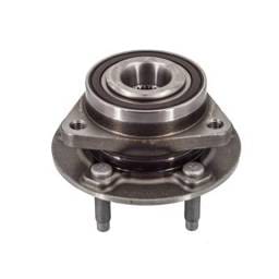 Front Hub Bearing Assembly Compatible With 2011-2019 Chevrolet Orlando Cruze Buick Verano 5-Lug