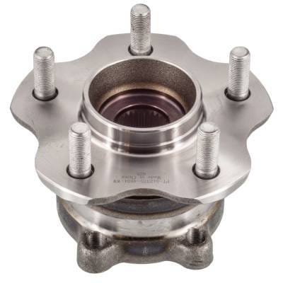 Front Hub Bearing Assembly Compatible With 2006-2007 Infiniti M35 5-Lug Abs 512375 Bolt-On Direct thumbnail 3