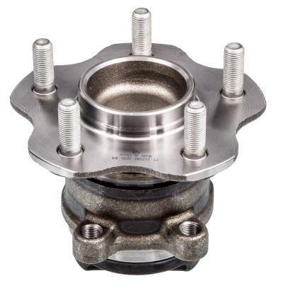 Rear Hub Bearing Assembly Compatible With 2008-2015 Nissan Rogue Select 4-Lug Abs 512398 Bolt-On thumbnail 5