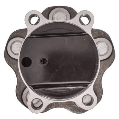Rear Hub Bearing Assembly Compatible With 2008-2015 Nissan Rogue Select 4-Lug Abs 512398 Bolt-On thumbnail 7