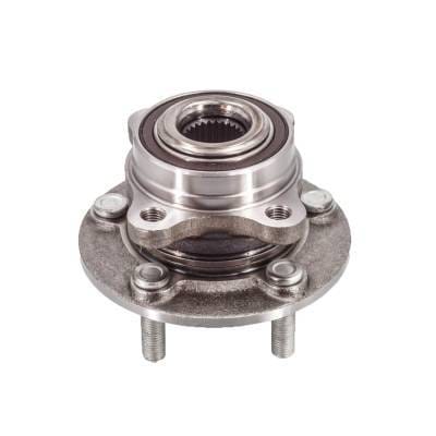 Front Hub Bearing Assembly Compatible With 2013-2020 Lincoln Mkz Ford Police Responder Hybrid Ssv thumbnail 3