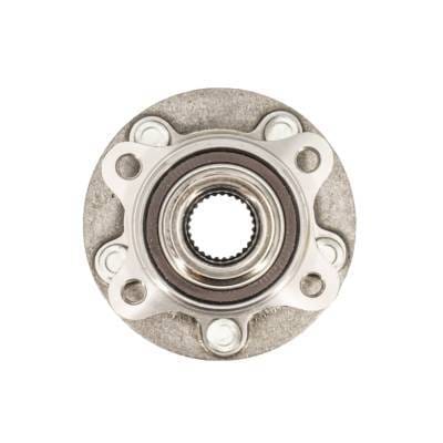 Front Hub Bearing Assembly Compatible With 2013-2020 Lincoln Mkz Ford Police Responder Hybrid Ssv thumbnail 7