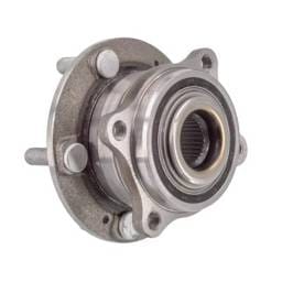 Front Hub Bearing Assembly Compatible With 2015-2024 Hyundai Tucson Nexo Kia Optima 5-Lug Without