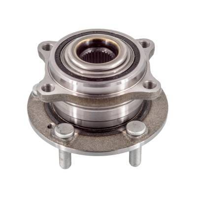 Front Hub Bearing Assembly Compatible With 2015-2024 Hyundai Tucson Nexo Kia Optima 5-Lug Without thumbnail 3
