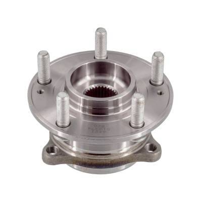 Front Hub Bearing Assembly Compatible With 2015-2024 Hyundai Tucson Nexo Kia Optima 5-Lug Without thumbnail 5