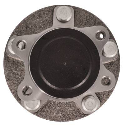 Rear Hub Bearing Assembly Compatible With 2010-2010 Kia Soul 4-Lug Without Abs 512435 Bolt-On Direct thumbnail 5