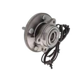 Rear Hub Bearing Assembly Compatible With 2008-2011 Dodge Grand Caravan Volkswagen Routan 5-Lug Abs